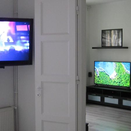 Szocs Apartment I. Budapest Exteriör bild