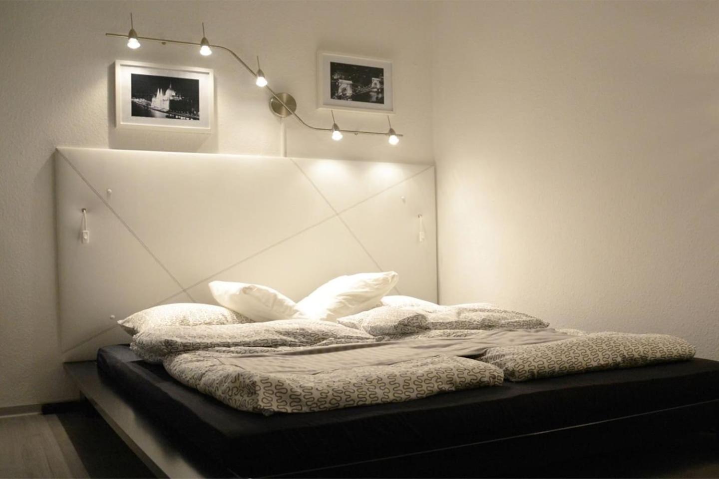 Szocs Apartment I. Budapest Exteriör bild