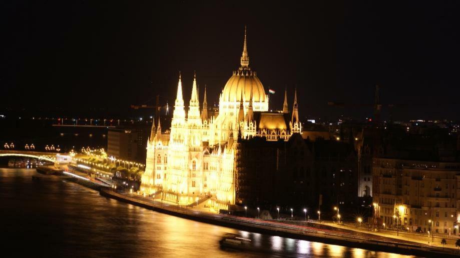 Szocs Apartment I. Budapest Exteriör bild