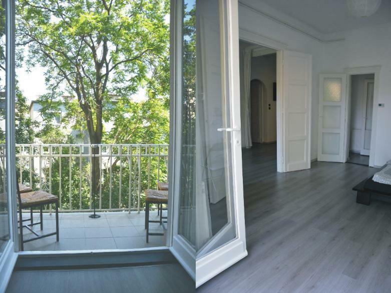Szocs Apartment I. Budapest Exteriör bild