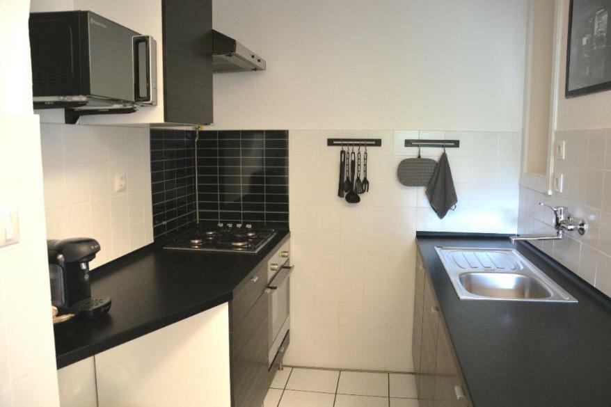 Szocs Apartment I. Budapest Exteriör bild