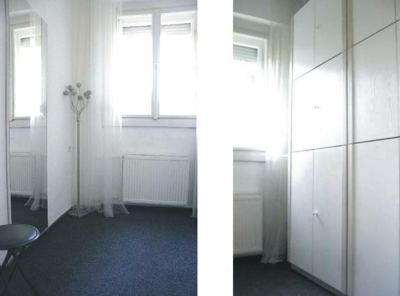 Szocs Apartment I. Budapest Exteriör bild