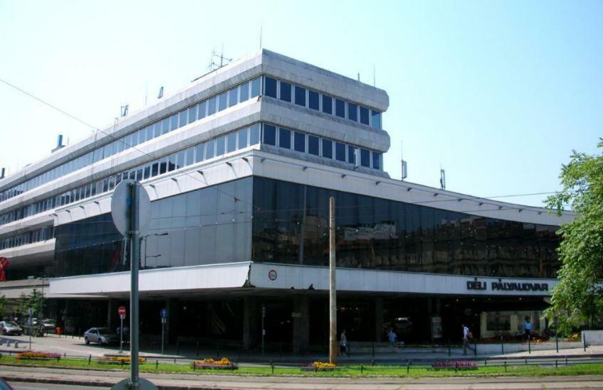 Szocs Apartment I. Budapest Exteriör bild
