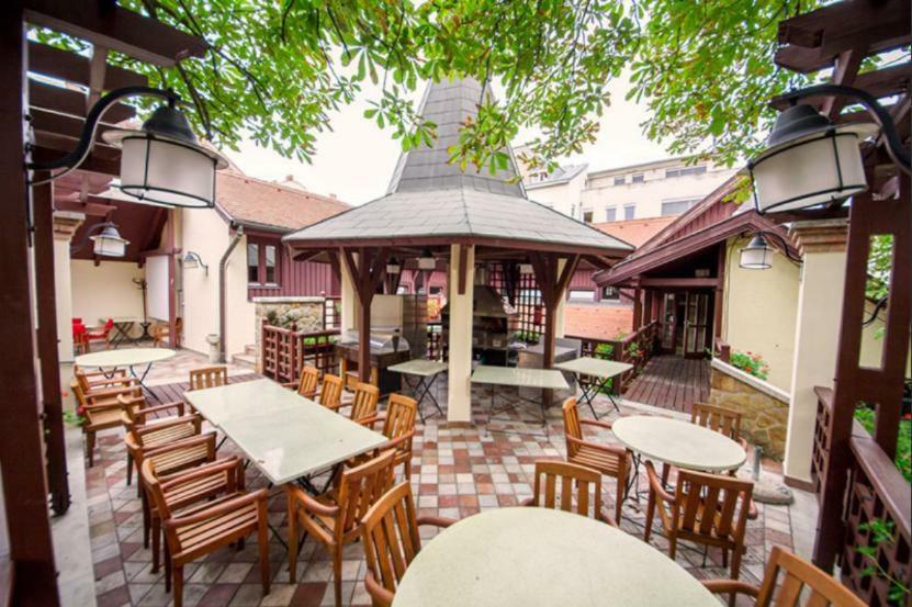 Szocs Apartment I. Budapest Exteriör bild