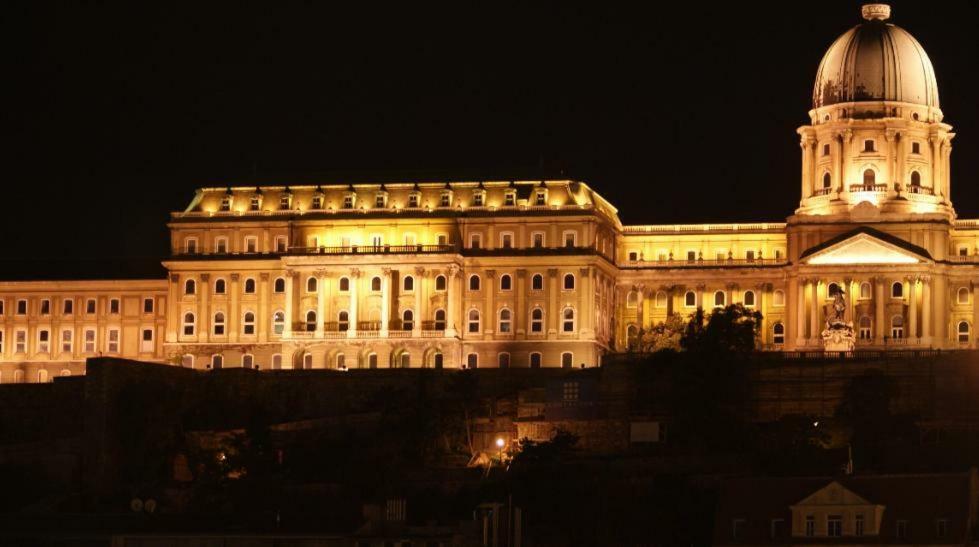 Szocs Apartment I. Budapest Exteriör bild