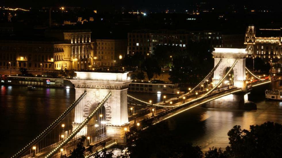 Szocs Apartment I. Budapest Exteriör bild