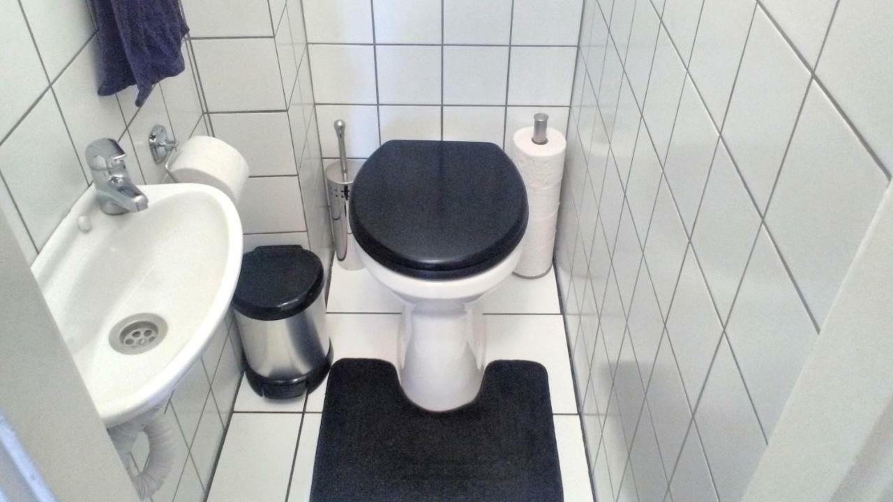 Szocs Apartment I. Budapest Exteriör bild