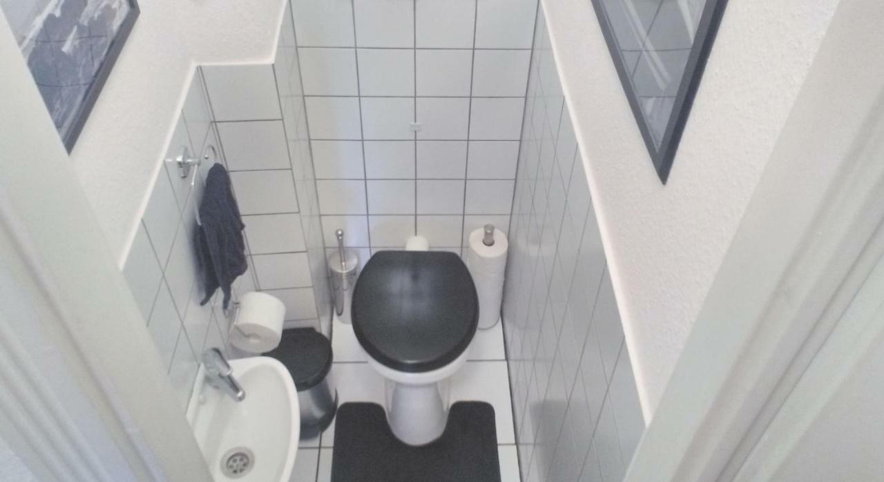Szocs Apartment I. Budapest Exteriör bild